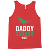 Daddysaurus Tank Top