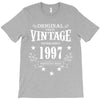 original parts vintage established 1997 perfectly aged T-Shirt