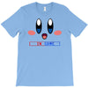 kirby gamer geek snes T-Shirt