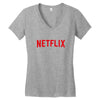 NET FILXS Women's V-Neck T-Shirt
