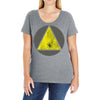legion Ladies Curvy T-Shirt