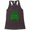 defender land rover Racerback Tank