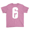 Rainbow Six Siege Youth Tee