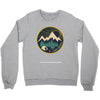 I Hate People Camping Lovers Crewneck Sweatshirt