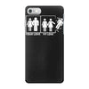 lgbt lesbian solve love pride iPhone 7 Case