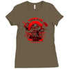 yautjas jungle ipa Ladies Fitted T-Shirt