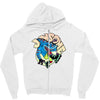 jawsome! Zipper Hoodie