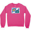 rose's green Crewneck Sweatshirt
