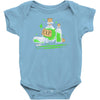 urealms   e.x.p. Baby Bodysuit