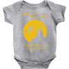 i drive a stick   halloween superpower Baby Bodysuit