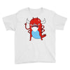 monster nags Youth Tee