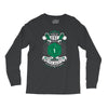 Natural 1   Orc Green Edition Long Sleeve Shirts
