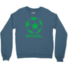 brasil sport Crewneck Sweatshirt