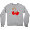 big texas cherry Crewneck Sweatshirt