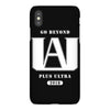 Go Beyond Plus Ultra 2018 iPhoneX