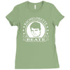 bachelorette beate  fun Ladies Fitted T-Shirt