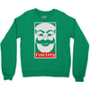 fsoci3ty Crewneck Sweatshirt