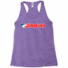 limp bizkit logo Racerback Tank