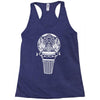 sugar cone Racerback Tank