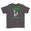 tyler durden will save us all fight club anarchist Youth Tee
