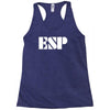 esp new Racerback Tank