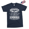 Dear Daddy... Exclusive T-shirt