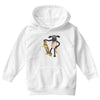 shaun the skater Youth Hoodie