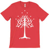 white tree of gondor T-Shirt