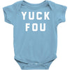 yuck fou Baby Bodysuit