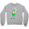 adventure time legend of zelda link Crewneck Sweatshirt