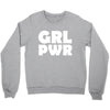 girl power Crewneck Sweatshirt