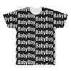 baby boy w All Over Men's T-shirt