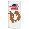 wiener wars dachshund dogs Samsung Galaxy S8 Plus