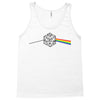 pink floyd parody d20 dungeons and dragons Tank Top