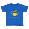 DABBİNG LEPRECHAUN Toddler T-shirt
