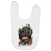 skhost in the shell Baby Bibs