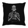 franselfiestein Throw Pillow