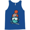 net Tank Top