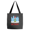 the legend of buddy Tote Bags