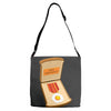 best breakfast Adjustable Strap Totes