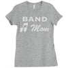 band mom Ladies Fitted T-Shirt