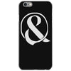 of mice and men ampersanarchy2 iPhone 6/6s Case