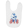 shining jack Baby Bibs