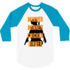 Pubg 3/4 Sleeve Shirt
