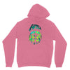 face of the protector Unisex Hoodie