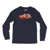 red car Long Sleeve Shirts