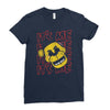 five nights at freddy's it's me golden freddy Ladies Fitted T-Shirt