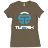 twerk17 Ladies Fitted T-Shirt