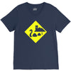 nessie scotland V-Neck Tee