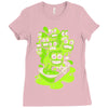 sardines Ladies Fitted T-Shirt
